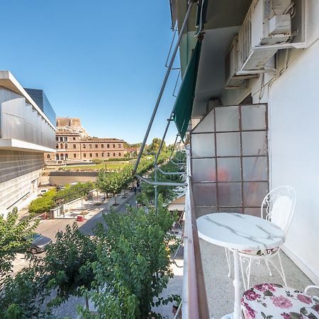 Athenean Classic Apartment At Acropolis Museum & Metro ภายนอก รูปภาพ
