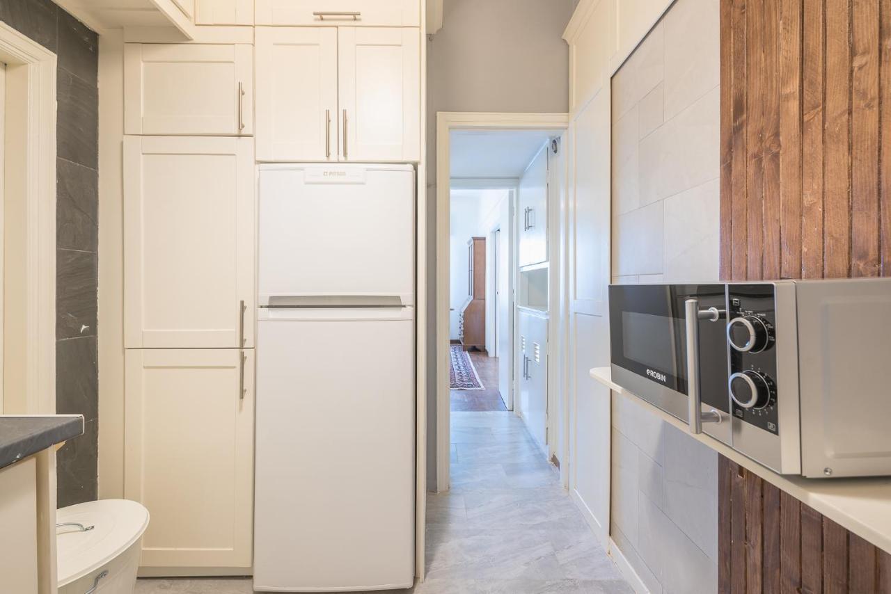 Athenean Classic Apartment At Acropolis Museum & Metro ภายนอก รูปภาพ