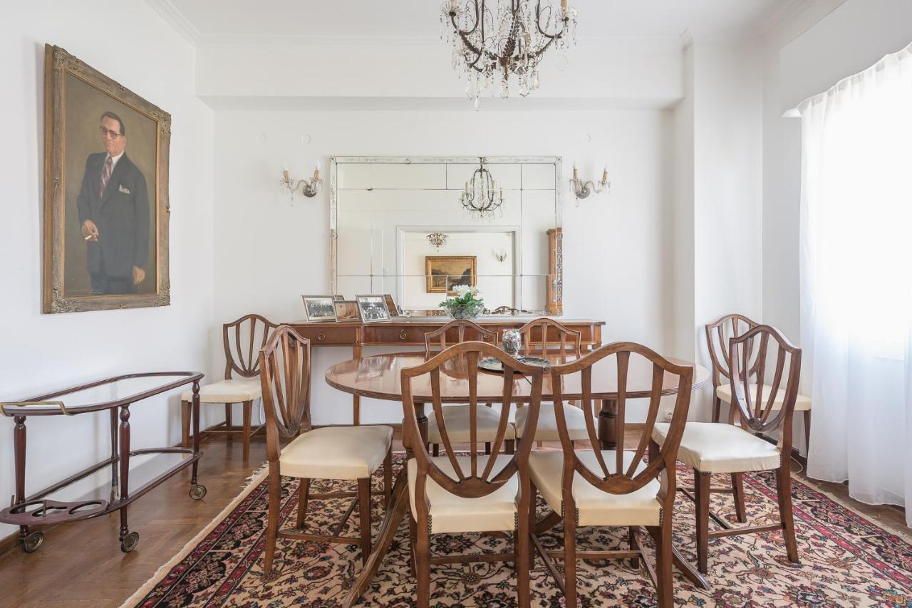 Athenean Classic Apartment At Acropolis Museum & Metro ภายนอก รูปภาพ