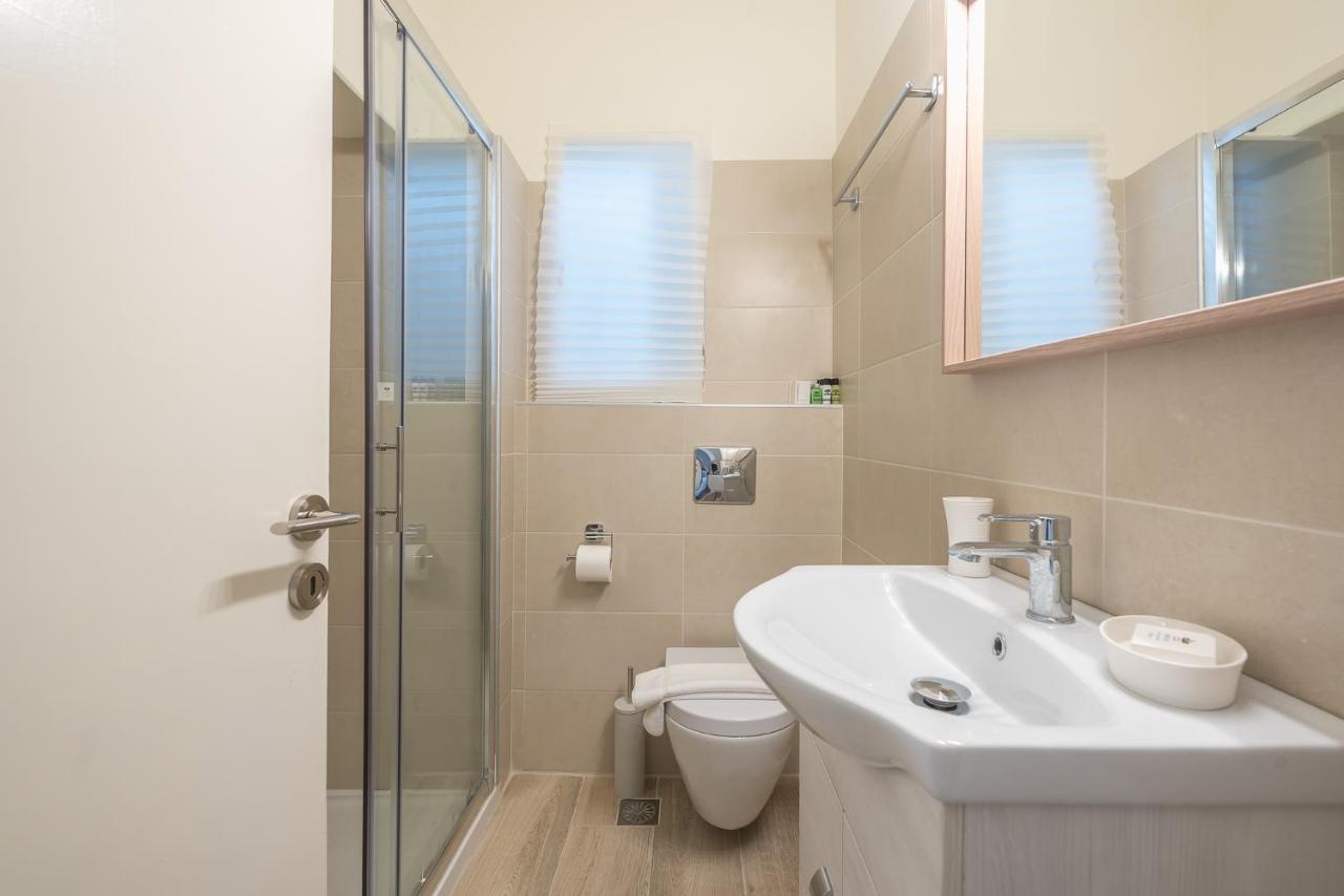 Athenean Classic Apartment At Acropolis Museum & Metro ภายนอก รูปภาพ