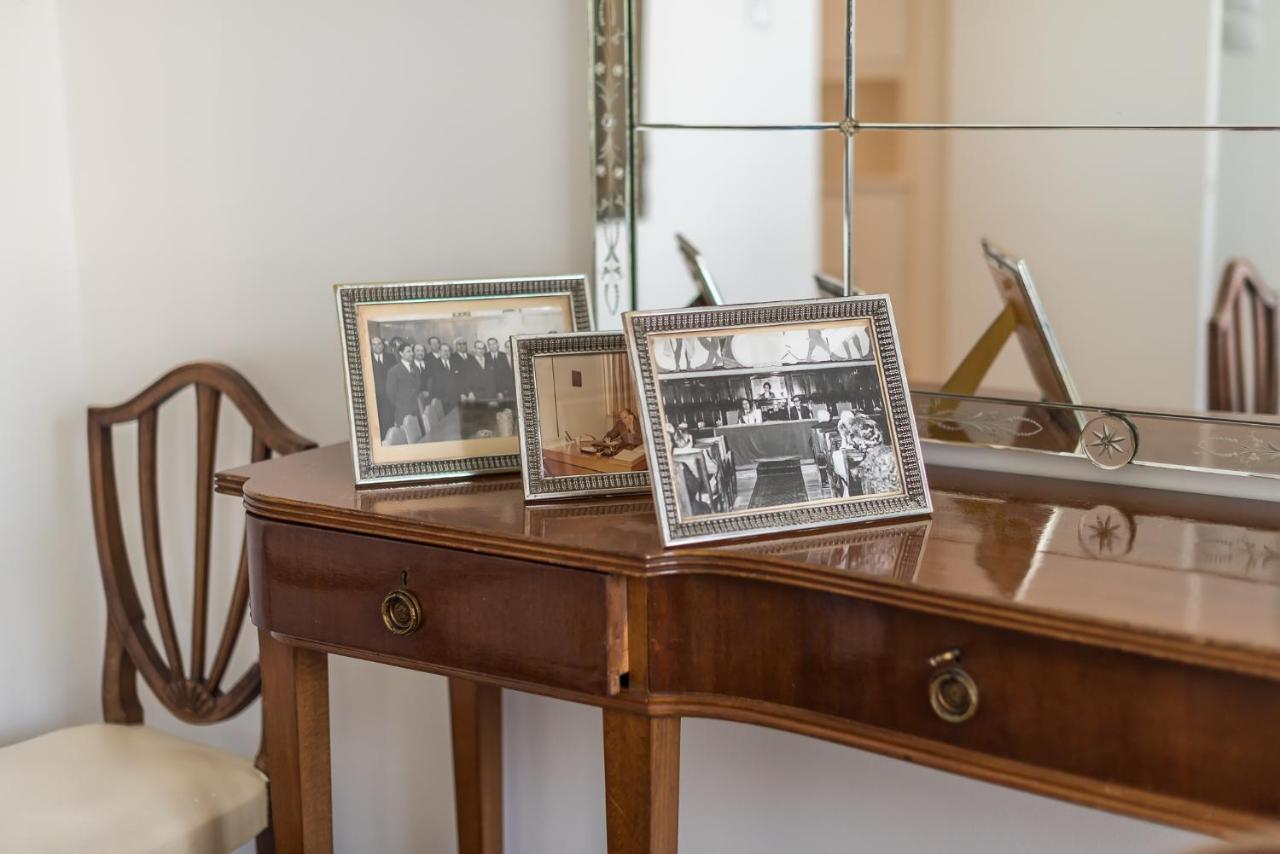 Athenean Classic Apartment At Acropolis Museum & Metro ภายนอก รูปภาพ