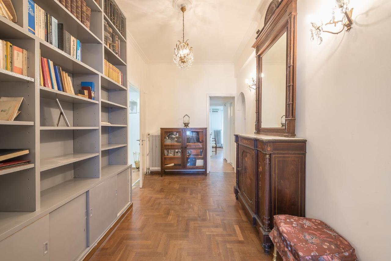 Athenean Classic Apartment At Acropolis Museum & Metro ภายนอก รูปภาพ
