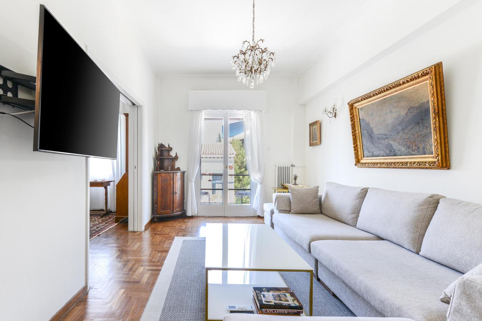 Athenean Classic Apartment At Acropolis Museum & Metro ภายนอก รูปภาพ