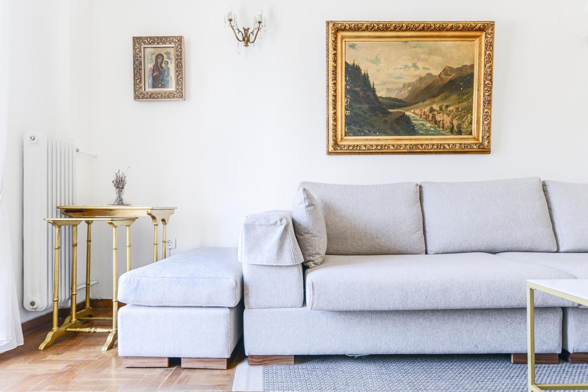 Athenean Classic Apartment At Acropolis Museum & Metro ภายนอก รูปภาพ