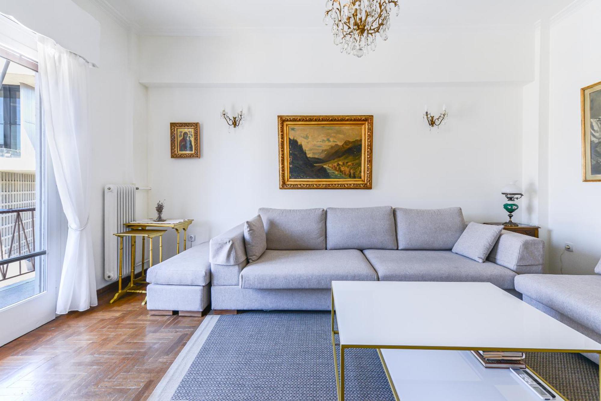 Athenean Classic Apartment At Acropolis Museum & Metro ภายนอก รูปภาพ