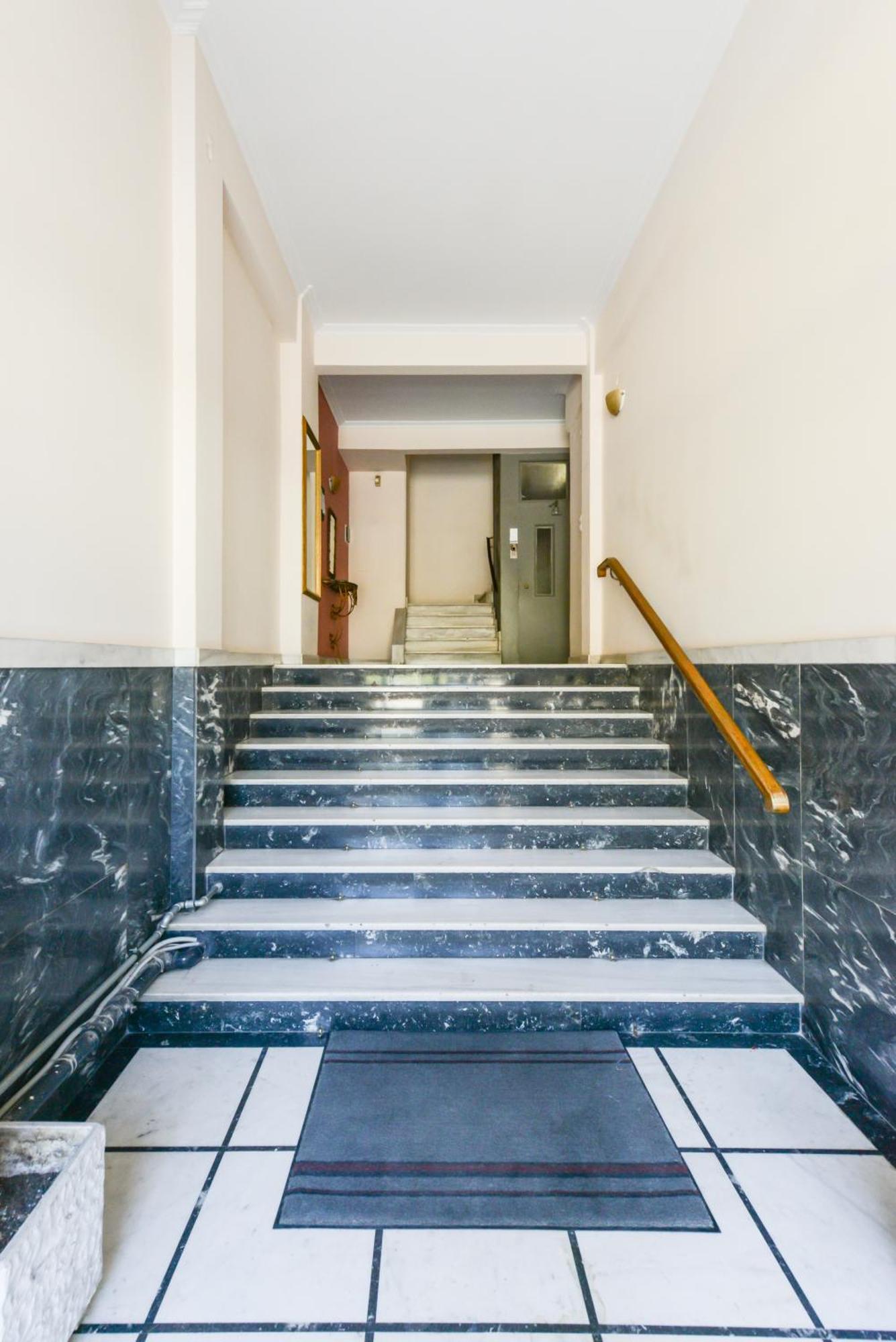 Athenean Classic Apartment At Acropolis Museum & Metro ภายนอก รูปภาพ